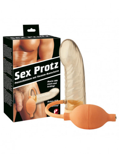 Pumpe Sexprotz