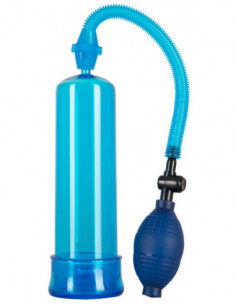 Bang Bang Blue Penis Pump blue 2
