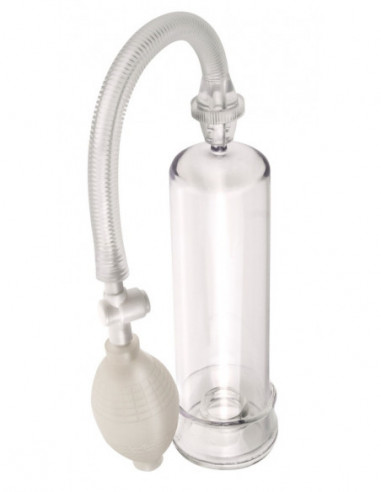 PW Beginner's Power Pump Clear