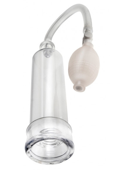 PW Beginner's Power Pump Clear