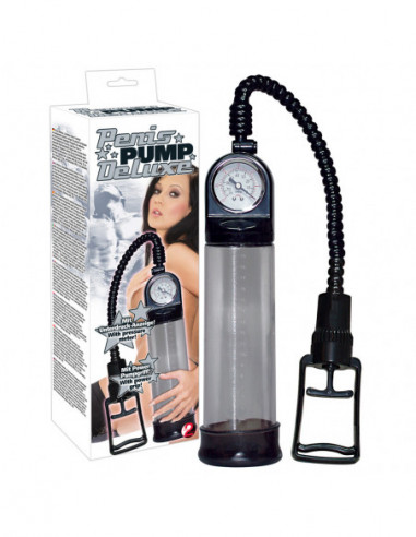 Penis Pump Deluxe
