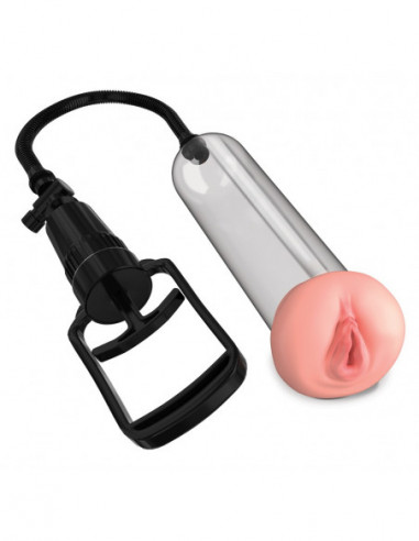 PW Beginner's Pussy Pump