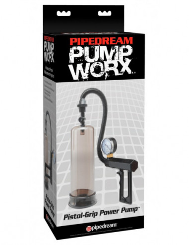 PW Pistol-Grip Power Pump