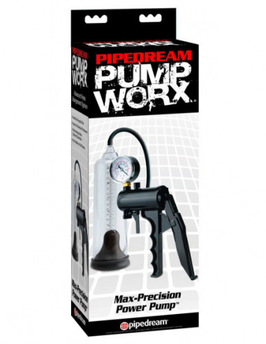PW MAx-Precision Power Pump