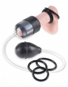 FFS Suck N' Stroke Head Pump 2