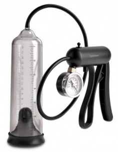 PW Pro-Gauge Power Pump Clear/ 2