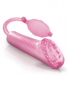 PET Super Cyber Snatch Pump 2
