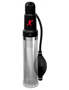 PDX ELITE Suck-N-Pump Stroker 2