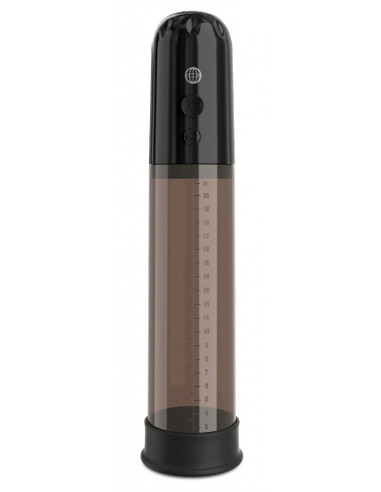 C Auto-Vac Power Pump Black