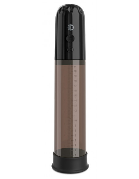 C Auto-Vac Power Pump Black