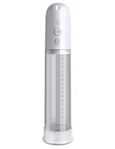 C Auto-Vac Power Pump White 2