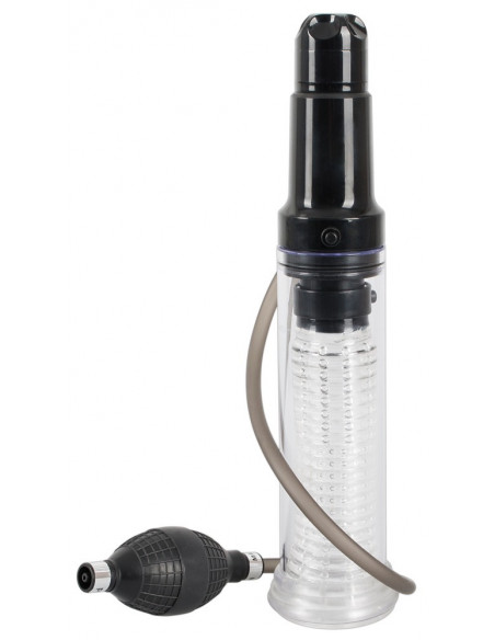 Vibrating Multi Pump and Masturb