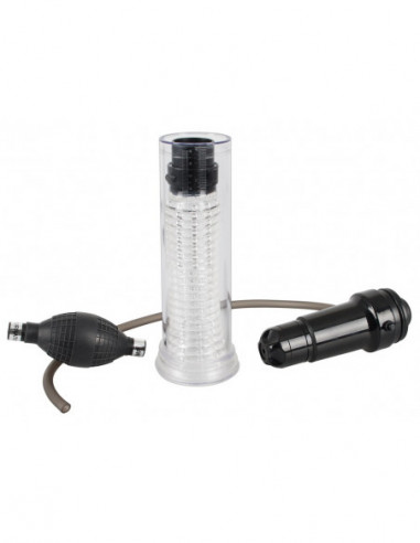 Vibrating Multi Pump and Masturb