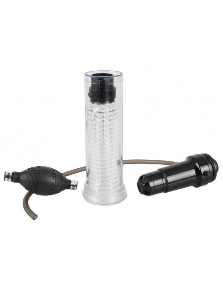 Vibrating Multi Pump and Masturb