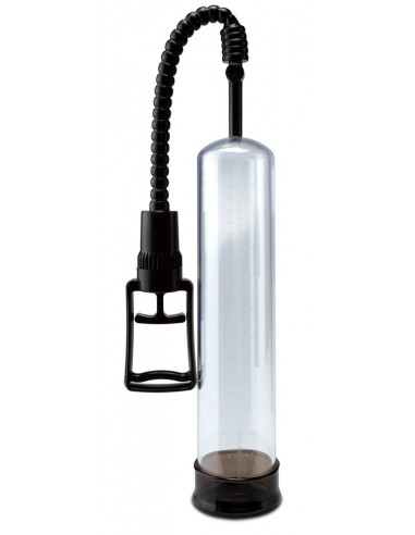 PW XXL Maximizer Pump Clear/Bl