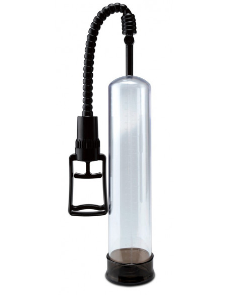 PW XXL Maximizer Pump Clear/Bl