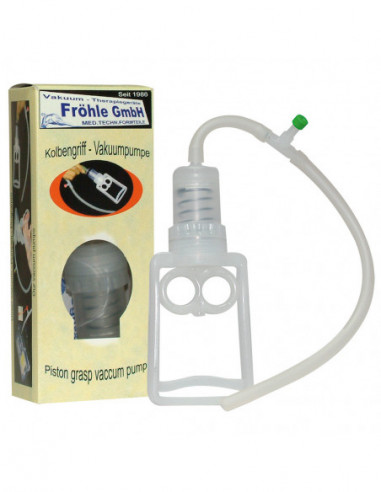 SP002 Piston Pump Fröhle