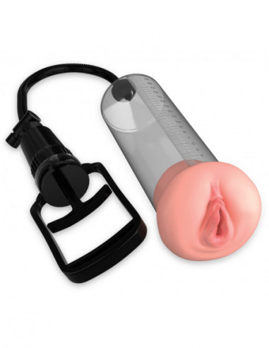 PW Fanta Flesh Pussy Pump
