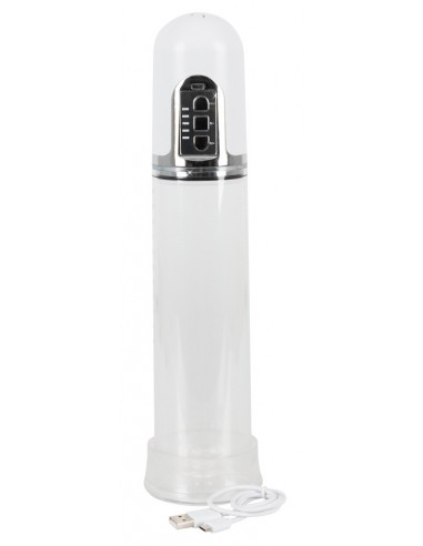 Rechargeable Pump