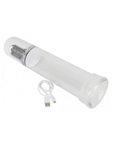 Rechargeable Pump