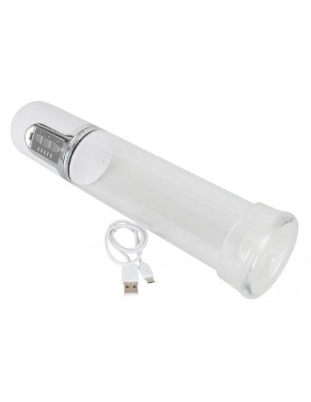 Rechargeable Pump