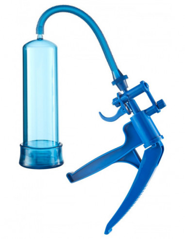 Bang Bang Black Scissors Grip blu