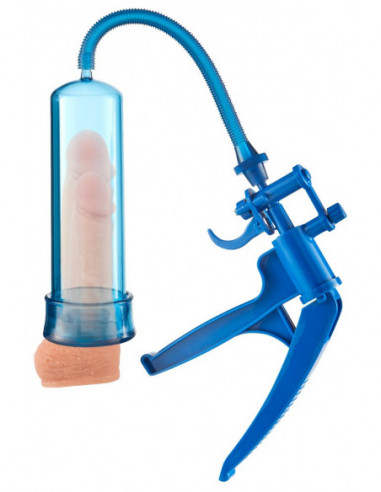 Bang Bang Black Scissors Grip blu