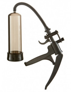 Bang Bang Black Scissors Grip Pompa del pene grande 2