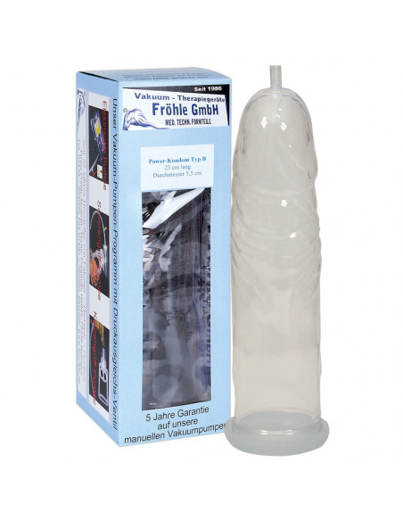 Cylinder for Power Penis Pump