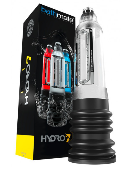 Hydro7 clear