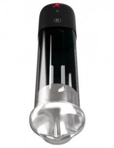 PEE Blowjob Power Pump 2