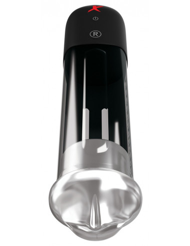 PEE Blowjob Power Pump