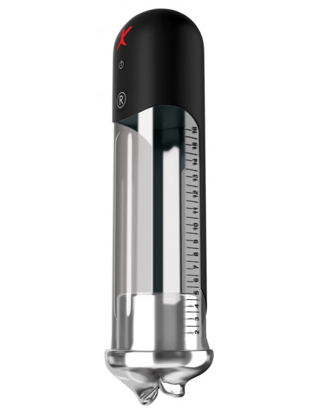 PEE Blowjob Power Pump