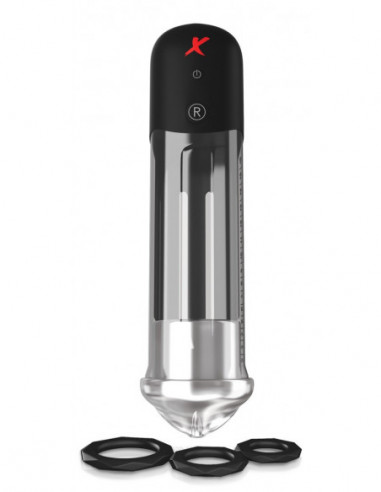 PEE Blowjob Power Pump