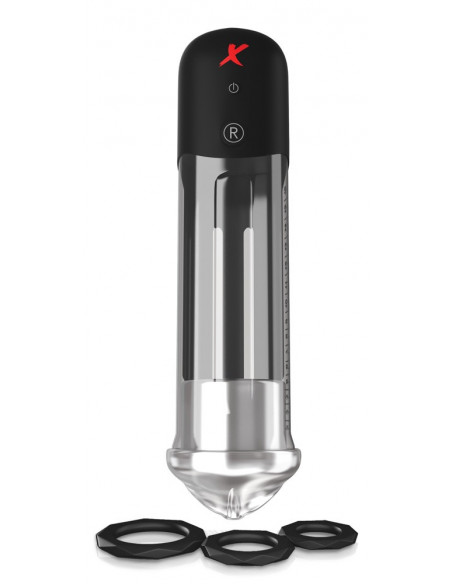 PEE Blowjob Power Pump