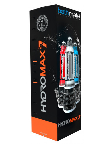 Hydromax 7 blue