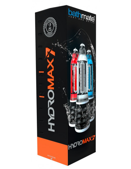 Hydromax 7 blue