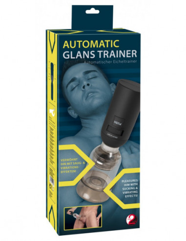 Automatic Glans Trainer