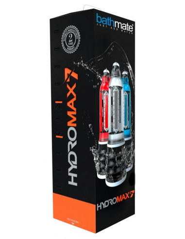 Hydromax 7 clear