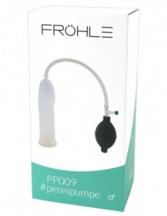 Anatomical Penis Pump Slim Fit