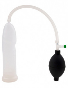 Anatomical Penis Pump Slim Fit 2