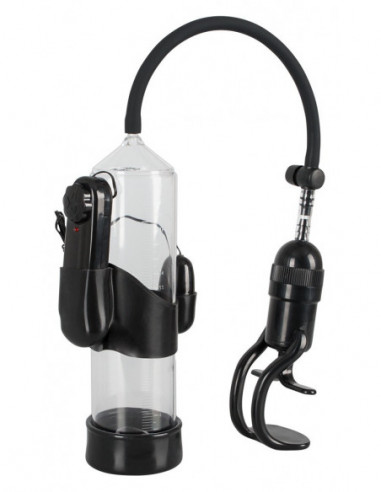 MrBoner Vibrating Power Pump