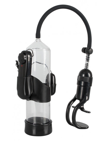 MrBoner Vibrating Power Pump