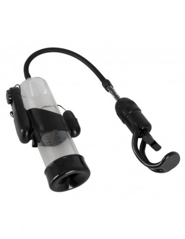 MrBoner Vibrating Power Pump
