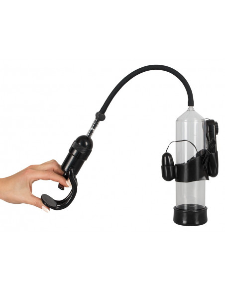 MrBoner Vibrating Power Pump
