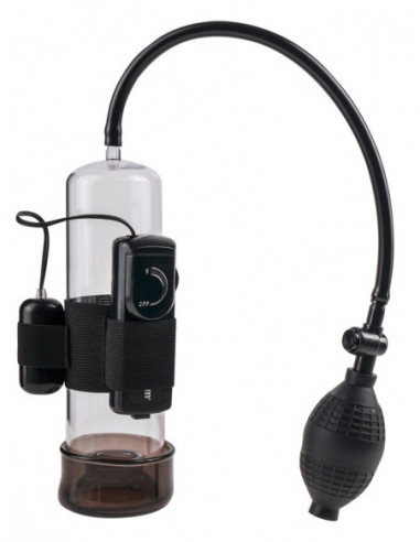 Vibrating Power Pump