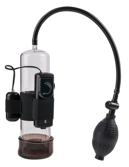 Vibrating Power Pump