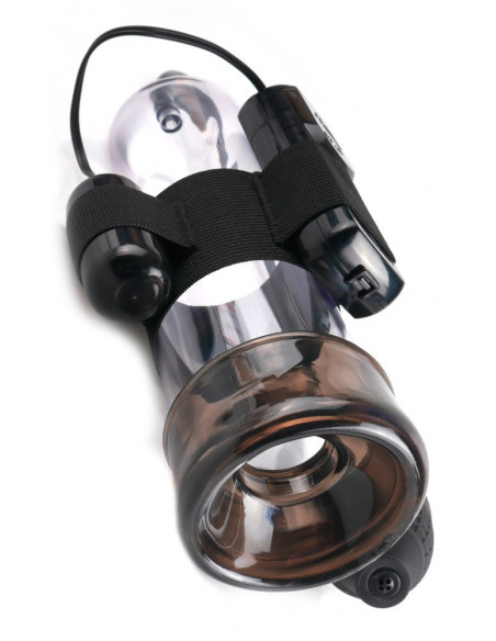 Vibrating Power Pump