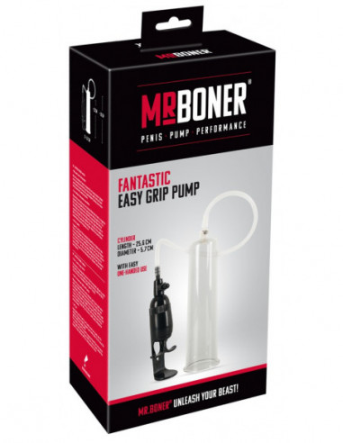 MrBoner Fantastic Easy Grip Pu