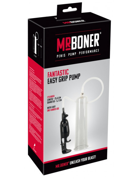 MrBoner Fantastic Easy Grip Pu